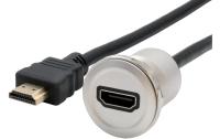 EXSYS EX-49180, Einbau-Adapter HDMI