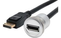 EXSYS EX-49185, Einbau-Adapter DisplayPort