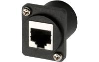 EXSYS EX-49150, D-Typ Adapter RJ45, CAT.5e