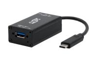EXSYS EX-1501HMVS-C, 1x USB3.2, managed HUB