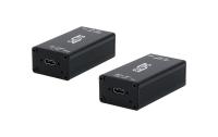 EXSYS EX-1502HMVS, 1x USB3.2, managed HUB