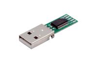 EXSYS EX-13101, USB zu 1S 1xRS232, Board
