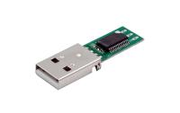 EXSYS EX-13102, USB zu 1S 1xRS485, Board