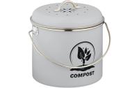 relaxdays Komposteimer