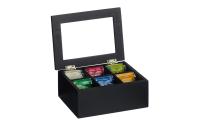 relaxdays Teebeutel-Box