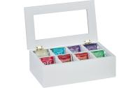 relaxdays Teebeutel-Box
