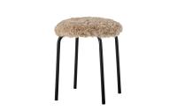 Bloomingville Hocker Linard, 43x43 cm (DxH)