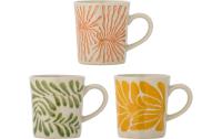 Bloomingville Tassen Fauni, 3er Set