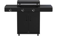 GRILLSTATION HEAT C-265 50MBAR