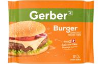Gerber Schmelzkäse Burger Scheiben