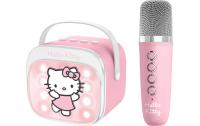 OTL Hello Kitty Karaoke Speaker + Microphon