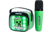 OTL Minecraft Karaoke Speaker + Microphon