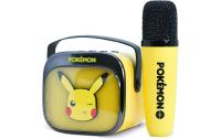 OTL Pokemon Karaoke Speaker + Microphon