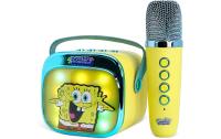 OTL Spongebob Karaoke Speaker + Microphon