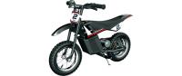 Dirt Rocket MX125 Black + Decal kit