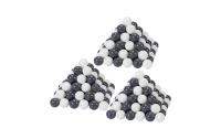 Bälleset - 300 balls/grey-creme