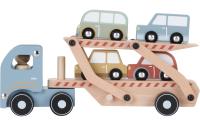 Little Dutch Holzlastwagen