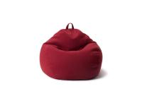 Lumaland Sitzsack Comfort 185l rot