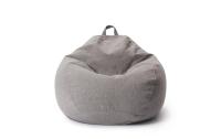 Lumaland Sitzsack Comfort 250l hellgrau