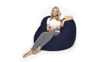 Lumaland Sitzsack Comfort 380l navyblau
