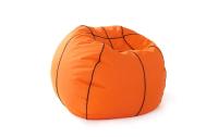 Lumaland Sitzsack Basketball 170l 90x90cm