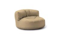 Lumaland Sitzsack Sofa 30l Beige