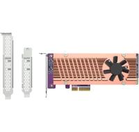 QNAP Erweiterungskarte Dual M.2 22110/2280