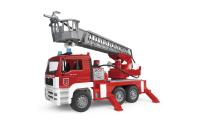 MAN TGA Feuerwehr mit Drehleiter