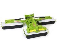 Zubehör Claas Disco 8550 C + 3-fach-M.