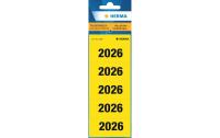 Herma Jahreszahlen für Ordner 2026