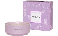 AVA & MAY Duftkerze Portueges Lavander