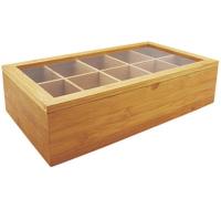 Stronghold Teabox Bambus