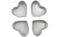 Stronghold Herzform-Ramequin