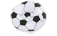 Bestway aufblasbarer Sessel Fussball