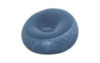 Bestway aufblasbarer Sessel Inflate, Blau