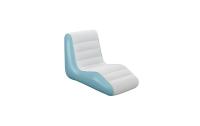 Bestway aufblasbarer Lounger Leisure Luxe