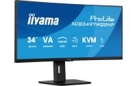 IIYAMA 34 XCB3497WQSNP-B1