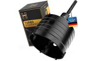 Hardtwerk SDS Plus Bohrkronensatz 82mm