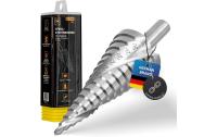 Hardtwerk Stufenbohrer Kegelbohrer Ø 4-32mm