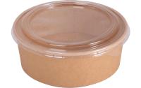 ELCO Salatschale mit Deckel, 1200ml,50Stück