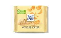 Ritter Sport Weiss und Crisp