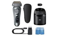 Braun Series 9 - 9667cc wet&dry