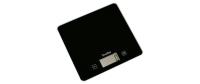 Terraillon Küchenwaage Classic Black