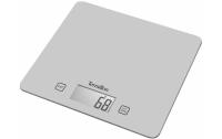 Terraillon Küchenwaage T1040 Silber
