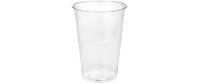 Papstar Trinkbecher Pure PLA 2dl