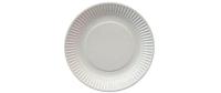 Papstar Pappteller Pure rund D 19cm
