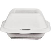 Weita Hamburgerbox Zuckerrohr