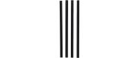 Weita Trinkhalme PP, 250x8mm