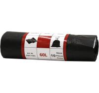 Weita Kehrichtsack Venardo 60L/schwarz