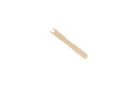 Verive Snackgabel Holz 8.5 cm